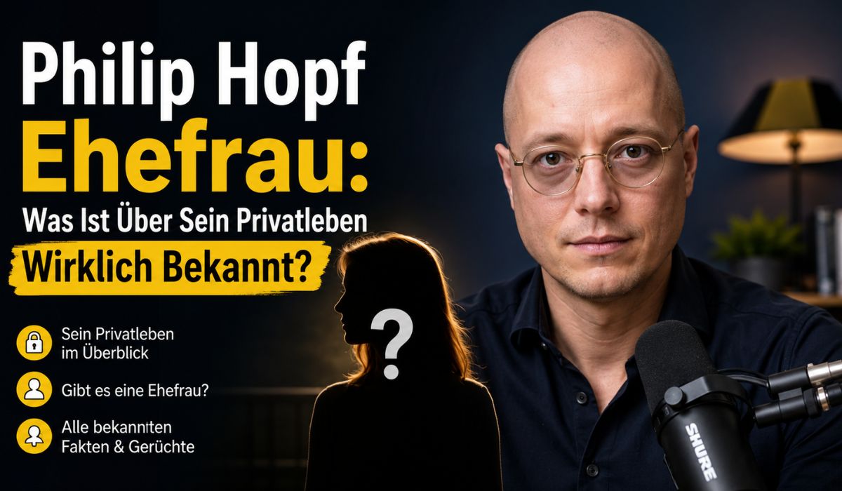 philip hopf ehefrau